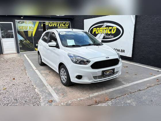 FORD KA 1.0 TI-VCT FLEX SE PLUS MANUAL